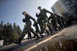 В Украине хотят ввести уголовную ответственность за уклонение от армии