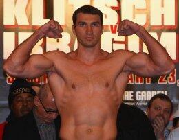 Назначены торги на организацию поединка Кличко-Пулев