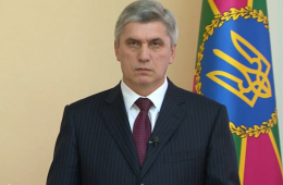 Обращение главы Госпогранслужбы к украинцам (ВИДЕО)
