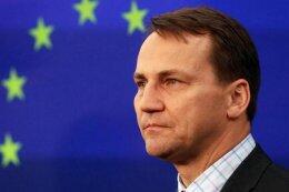 Радослав Сикорский: "Владимир Путин не отдаст Крым"