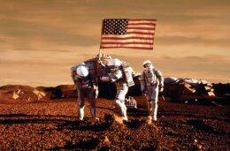 У NASA не хватит денег для отправки людей на Марс