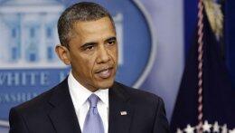 Барак Обама: "Семерка не намерена наблюдать в течение месяцев за насилием в Восточной Украине"