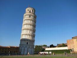 Группа инженеров остановила процесс падения Пизанской башни