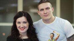 Александр Усик рассказал, как ситуация в Крыму повлияла на его семью