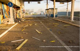 В "Мариновке" ждут второго штурма боевиками