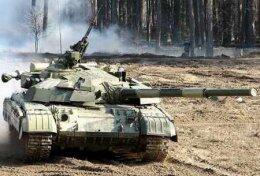 К России надвигается военная техника НАТО (ВИДЕО)