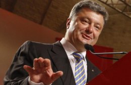 Президент Порошенко предложил террористам мирный план