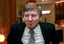 Ахметов приехал к Порошенко