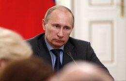 Как Путин попал в ловушку