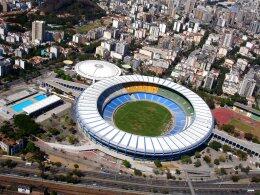 На бразильских стадионах приняты высокие меры безопасности из-за угрозы терактов