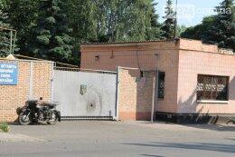 В Артемовске Донецкой области боевики напали на танковую базу (ФОТО)