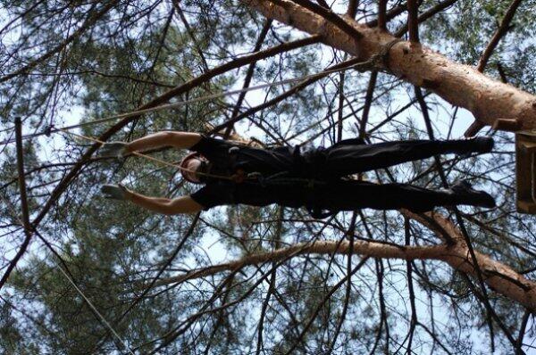 Как проходят тренировки бойцов  батальона "Донбасс" (ФОТО)