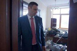 Мэр Киева Виталий Кличко предложил депутатам и бизнесменам восстановить КГГА