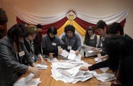 На выборах в Южной Осетии побеждает пророссийская партия