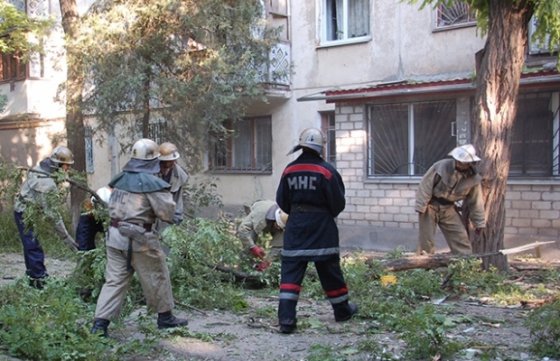 Три человека стали жертвами взрыва в Николаеве (ФОТО)