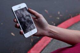 Новая разработка ученых сделает экраны будущих мобильных устройств небьющимися (ФОТО)