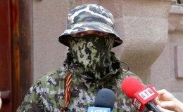 Месть террористам за раскулачивание местного авторитета в Артемовске (ВИДЕО)