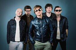 Группа "С. К. А. Й." отказалась участвовать в российском рок-фестивале