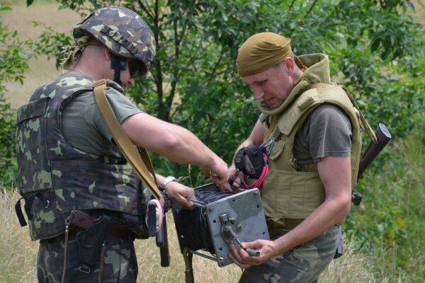 Ржавая смерть: террористы планировали использовать боеприпасы времен ВОВ (ФОТО)