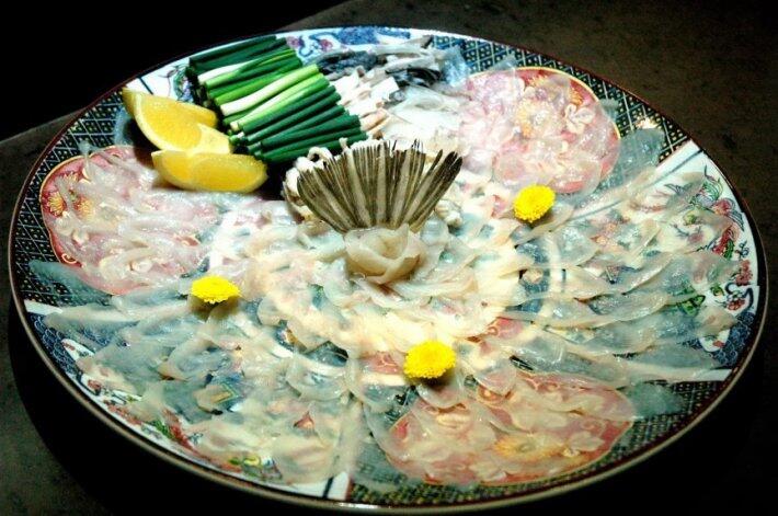 Десять самых роскошных и дорогих продуктов питания в Японии (ФОТО)