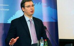 Премьер Сербии опроверг заявление об остановке строительства "Южного потока"