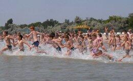 Дети из Луганска проведут все лето в Одессе
