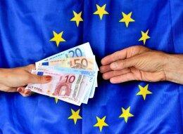17 июня в Украину поступят 500 млн евро помощи от ЕС