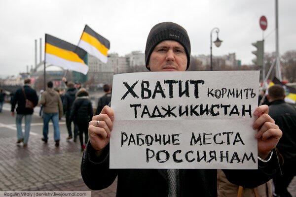 В Украине фашизм? А что же тогда в России? (ФОТО)