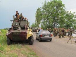 Расстрелянная под Волновахой бригада снова на передовой (ВИДЕО)