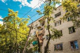 Пока власти готовятся открыть гуманитарный коридор, жители сами бегут из Славянска