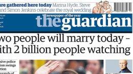 Газета The Guardian запустила проект, посвященный постсоветским странам