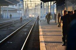 «Укрзализныця» сформировала спецпоезд на Киев для желающих покинуть Донецк
