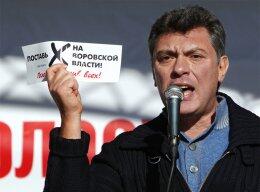 Борис Немцов: «Газовая война неизбежна»