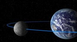 Земля и Луна оказались на 60 миллион лет старше, чем считалось ранее Земля и Луна оказались на 60 миллион лет старше, чем считалось ранее