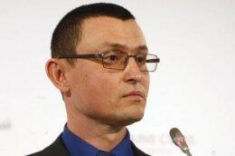 Владислав Селезнев: «Прошлые сутки в зоне проведения АТО прошли относительно спокойно»