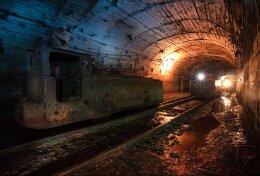 В Донецкой области на частной шахте произошел взрыв