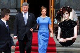 Стилист уловила поразительную схожесть Марины Порошенко и голливудской дивы