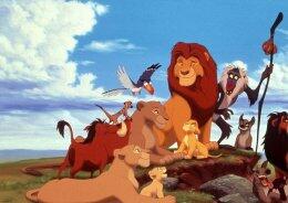 Disney снимает продолжение мультфильма «Король лев»