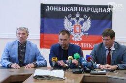 Беглый экс-депутат Царев отправился в турне по Донбассу (ВИДЕО)