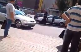 В сеть просочилось видео похищения мэра Мариуполя (ВИДЕО)