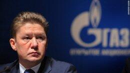 Миллер обвинил Яценюка в срыве трехсторонних газовых переговоров