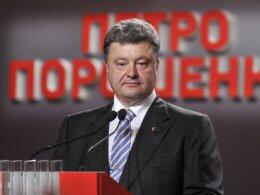 Перед Порошенко открыты несколько путей