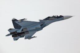 Самолеты ВВС России нарушили воздушное пространство Эстонии