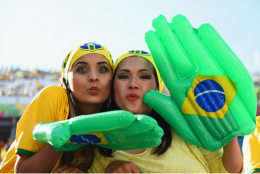 Эксперты рассказали, чего следует ожидать от чемпионата мира в Бразилии. ЧМ-2014