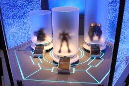 На выставке в Токио представлены «умные» электронные игрушки (ВИДЕО)