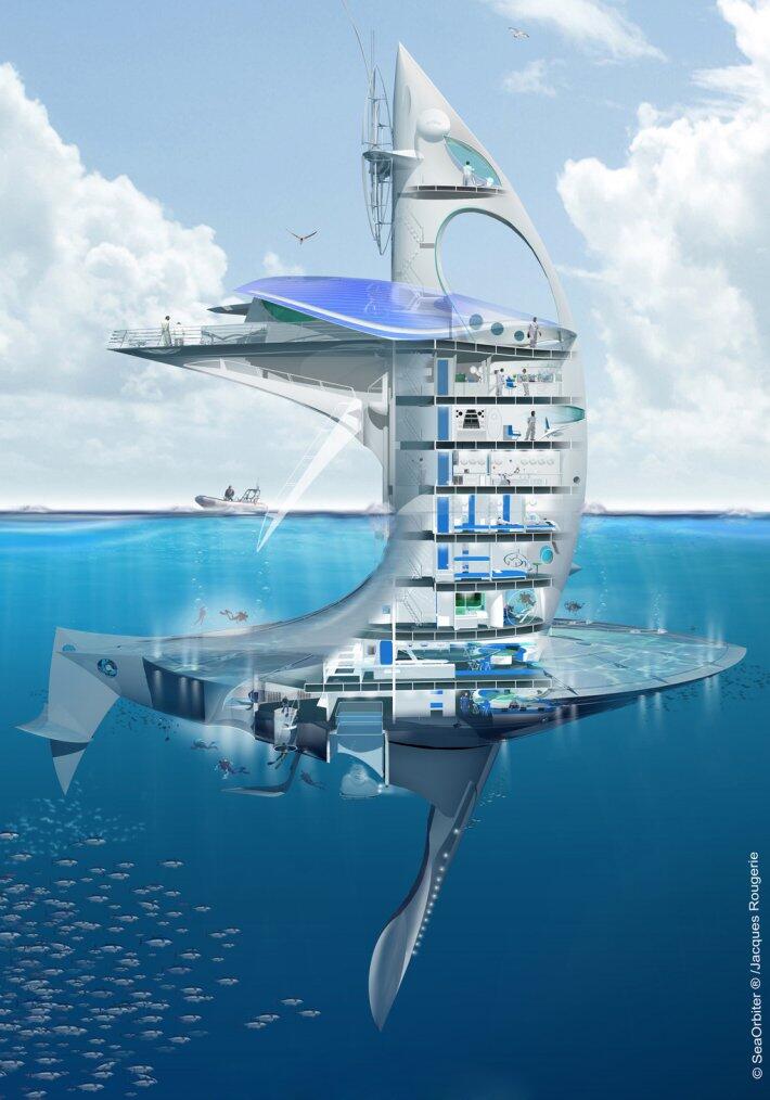 Какое будущее у океанских исследований (ФОТО)