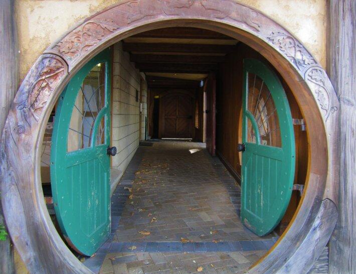 Добро пожаловать в «страну хоббитов» (ФОТО)