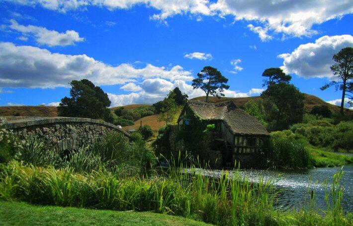 Добро пожаловать в «страну хоббитов» (ФОТО)