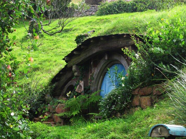 Добро пожаловать в «страну хоббитов» (ФОТО)