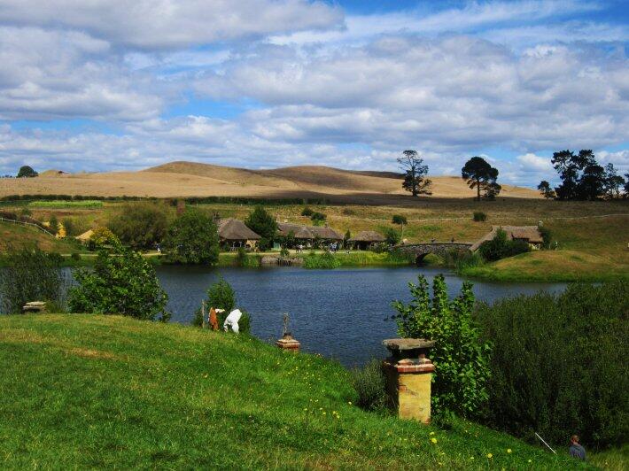 Добро пожаловать в «страну хоббитов» (ФОТО)